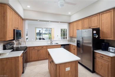 Wake up to wide lake and golf course views, highlighted by on Vineyards Golf and Country Club in Florida - for sale on GolfHomes.com, golf home, golf lot