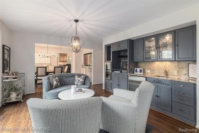 Don't miss this rare opportunity to live in one of the most on Pine Knob Golf Club - Hawk in Michigan - for sale on GolfHomes.com, golf home, golf lot