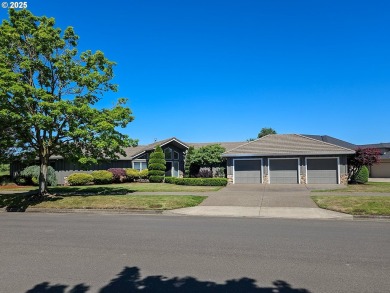 Just Listed! OPEN HOUSE 6/8/25 1-3! Set against the backdrop of on Tukwila OGA Golf Course in Oregon - for sale on GolfHomes.com, golf home, golf lot