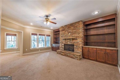 Spring Market - $50K Price Reduction! Located in the gated on The Governors Towne Club in Georgia - for sale on GolfHomes.com, golf home, golf lot