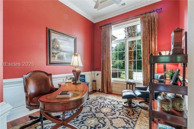 One of the most immaculate homes to come on the market in recent on The Golf Club at Indigo Run in South Carolina - for sale on GolfHomes.com, golf home, golf lot