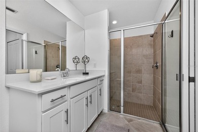 This first floor TURNKEY Birkdale unit offers a social on Heritage Landing Golf  in Florida - for sale on GolfHomes.com, golf home, golf lot