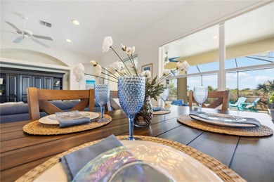 Welcome to refined Florida living in the highly sought-after on Venetian Golf and River Club in Florida - for sale on GolfHomes.com, golf home, golf lot