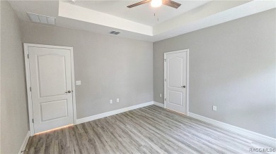Citrus Springs * BUILT in 2025 - just completed * 3BR 2BATH on Citrus Springs Country Club in Florida - for sale on GolfHomes.com, golf home, golf lot