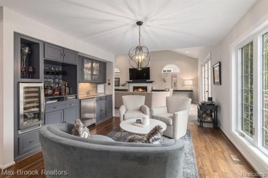 Don't miss this rare opportunity to live in one of the most on Pine Knob Golf Club - Hawk in Michigan - for sale on GolfHomes.com, golf home, golf lot
