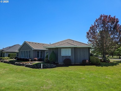 Just Listed! OPEN HOUSE 6/8/25 1-3! Set against the backdrop of on Tukwila OGA Golf Course in Oregon - for sale on GolfHomes.com, golf home, golf lot