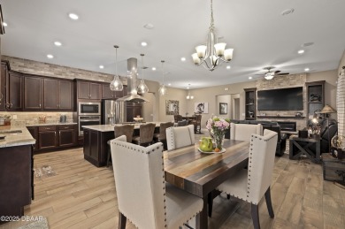 Welcome to this beautifully crafted Imagine model by Shea Homes on Trilogy at Ocala Preserve in Florida - for sale on GolfHomes.com, golf home, golf lot