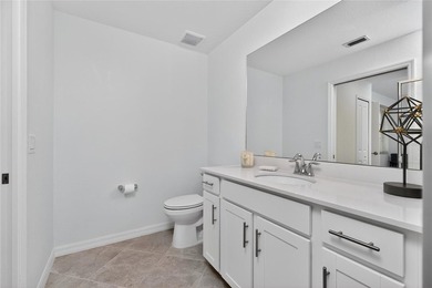 This first floor TURNKEY Birkdale unit offers a social on Heritage Landing Golf  in Florida - for sale on GolfHomes.com, golf home, golf lot