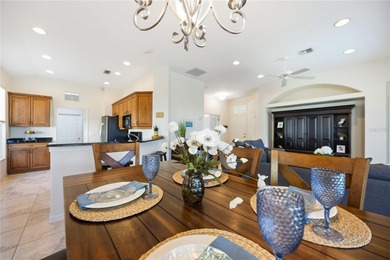 Welcome to refined Florida living in the highly sought-after on Venetian Golf and River Club in Florida - for sale on GolfHomes.com, golf home, golf lot