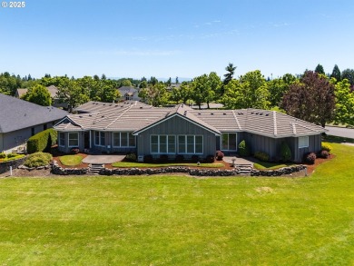Just Listed! OPEN HOUSE 6/8/25 1-3! Set against the backdrop of on Tukwila OGA Golf Course in Oregon - for sale on GolfHomes.com, golf home, golf lot