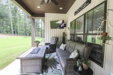 This pristine home at McClellan is LIKE NEW! Built in 2022, this on Cane Creek Golf Course in Alabama - for sale on GolfHomes.com, golf home, golf lot