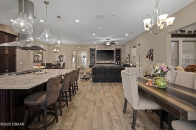 Welcome to this beautifully crafted Imagine model by Shea Homes on Trilogy at Ocala Preserve in Florida - for sale on GolfHomes.com, golf home, golf lot