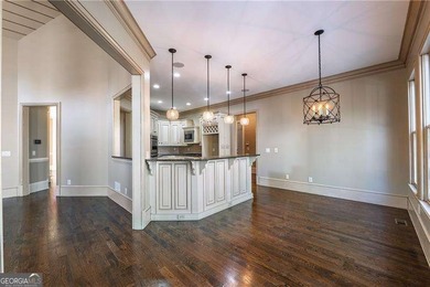 Spring Market - $50K Price Reduction! Located in the gated on The Governors Towne Club in Georgia - for sale on GolfHomes.com, golf home, golf lot