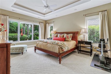 One of the most immaculate homes to come on the market in recent on The Golf Club at Indigo Run in South Carolina - for sale on GolfHomes.com, golf home, golf lot