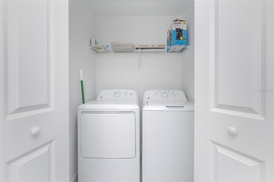 This first floor TURNKEY Birkdale unit offers a social on Heritage Landing Golf  in Florida - for sale on GolfHomes.com, golf home, golf lot