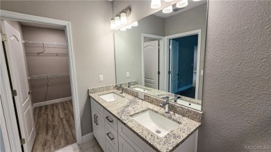 Citrus Springs * BUILT in 2025 - just completed * 3BR 2BATH on Citrus Springs Country Club in Florida - for sale on GolfHomes.com, golf home, golf lot