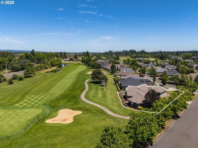 Just Listed! OPEN HOUSE 6/8/25 1-3! Set against the backdrop of on Tukwila OGA Golf Course in Oregon - for sale on GolfHomes.com, golf home, golf lot