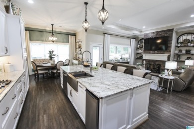 This pristine home at McClellan is LIKE NEW! Built in 2022, this on Cane Creek Golf Course in Alabama - for sale on GolfHomes.com, golf home, golf lot