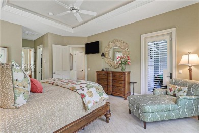 One of the most immaculate homes to come on the market in recent on The Golf Club at Indigo Run in South Carolina - for sale on GolfHomes.com, golf home, golf lot