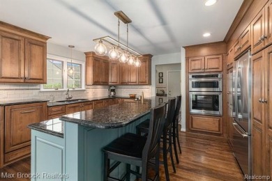 Don't miss this rare opportunity to live in one of the most on Pine Knob Golf Club - Hawk in Michigan - for sale on GolfHomes.com, golf home, golf lot