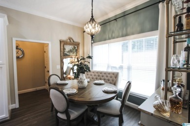 This pristine home at McClellan is LIKE NEW! Built in 2022, this on Cane Creek Golf Course in Alabama - for sale on GolfHomes.com, golf home, golf lot
