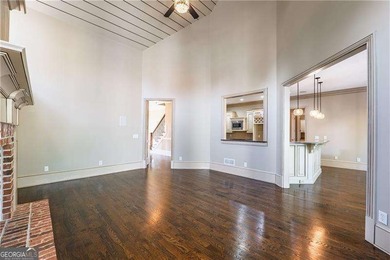 Spring Market - $50K Price Reduction! Located in the gated on The Governors Towne Club in Georgia - for sale on GolfHomes.com, golf home, golf lot