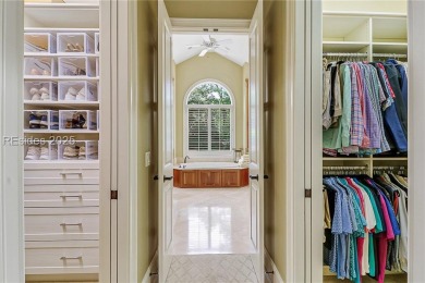 One of the most immaculate homes to come on the market in recent on The Golf Club at Indigo Run in South Carolina - for sale on GolfHomes.com, golf home, golf lot