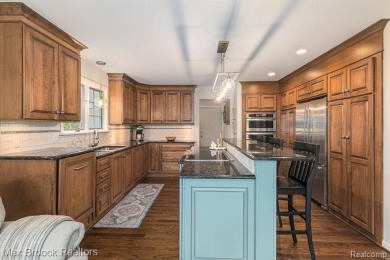 Don't miss this rare opportunity to live in one of the most on Pine Knob Golf Club - Hawk in Michigan - for sale on GolfHomes.com, golf home, golf lot