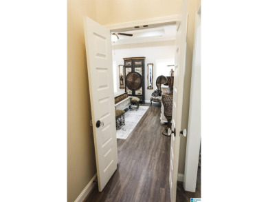 This pristine home at McClellan is LIKE NEW! Built in 2022, this on Cane Creek Golf Course in Alabama - for sale on GolfHomes.com, golf home, golf lot