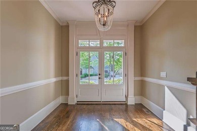 Spring Market - $50K Price Reduction! Located in the gated on The Governors Towne Club in Georgia - for sale on GolfHomes.com, golf home, golf lot