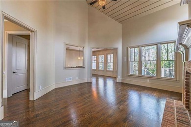 Spring Market - $50K Price Reduction! Located in the gated on The Governors Towne Club in Georgia - for sale on GolfHomes.com, golf home, golf lot