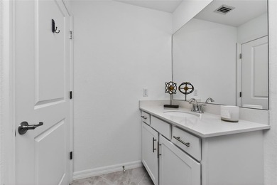 This first floor TURNKEY Birkdale unit offers a social on Heritage Landing Golf  in Florida - for sale on GolfHomes.com, golf home, golf lot