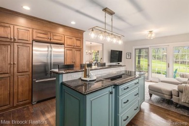 Don't miss this rare opportunity to live in one of the most on Pine Knob Golf Club - Hawk in Michigan - for sale on GolfHomes.com, golf home, golf lot