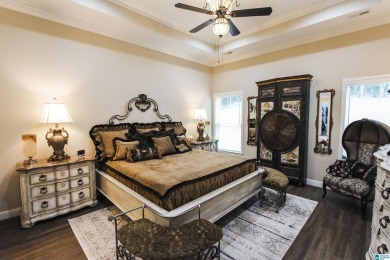 This pristine home at McClellan is LIKE NEW! Built in 2022, this on Cane Creek Golf Course in Alabama - for sale on GolfHomes.com, golf home, golf lot