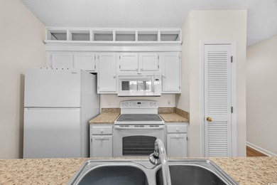 Great golf course and water views from this top floor condo in on Aberdeen Golf and Country Club in South Carolina - for sale on GolfHomes.com, golf home, golf lot