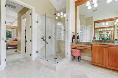 One of the most immaculate homes to come on the market in recent on The Golf Club at Indigo Run in South Carolina - for sale on GolfHomes.com, golf home, golf lot