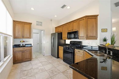 Welcome to refined Florida living in the highly sought-after on Venetian Golf and River Club in Florida - for sale on GolfHomes.com, golf home, golf lot