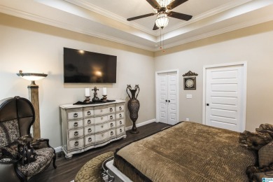 This pristine home at McClellan is LIKE NEW! Built in 2022, this on Cane Creek Golf Course in Alabama - for sale on GolfHomes.com, golf home, golf lot
