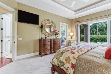 One of the most immaculate homes to come on the market in recent on The Golf Club at Indigo Run in South Carolina - for sale on GolfHomes.com, golf home, golf lot