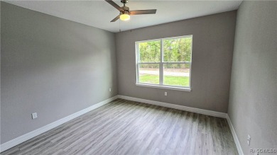 Citrus Springs * BUILT in 2025 - just completed * 3BR 2BATH on Citrus Springs Country Club in Florida - for sale on GolfHomes.com, golf home, golf lot