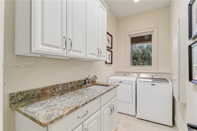 One of the most immaculate homes to come on the market in recent on The Golf Club at Indigo Run in South Carolina - for sale on GolfHomes.com, golf home, golf lot