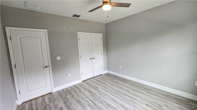 Citrus Springs * BUILT in 2025 - just completed * 3BR 2BATH on Citrus Springs Country Club in Florida - for sale on GolfHomes.com, golf home, golf lot