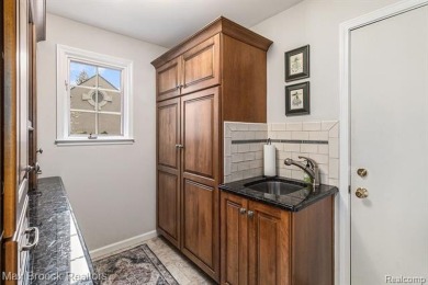 Don't miss this rare opportunity to live in one of the most on Pine Knob Golf Club - Hawk in Michigan - for sale on GolfHomes.com, golf home, golf lot