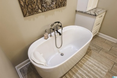 This pristine home at McClellan is LIKE NEW! Built in 2022, this on Cane Creek Golf Course in Alabama - for sale on GolfHomes.com, golf home, golf lot