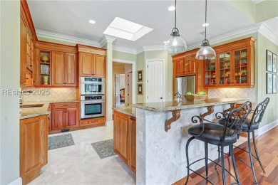 One of the most immaculate homes to come on the market in recent on The Golf Club at Indigo Run in South Carolina - for sale on GolfHomes.com, golf home, golf lot