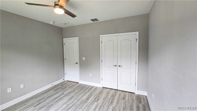 Citrus Springs * BUILT in 2025 - just completed * 3BR 2BATH on Citrus Springs Country Club in Florida - for sale on GolfHomes.com, golf home, golf lot