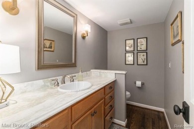 Don't miss this rare opportunity to live in one of the most on Pine Knob Golf Club - Hawk in Michigan - for sale on GolfHomes.com, golf home, golf lot