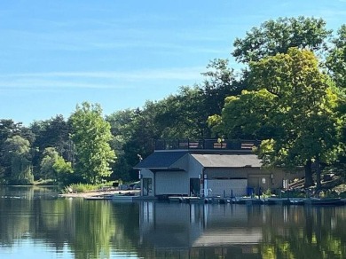 Rare Opportunity to own a lake-side home in the incredible Lake on Lake Barrington Shores Golf Course in Illinois - for sale on GolfHomes.com, golf home, golf lot