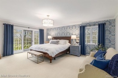 Don't miss this rare opportunity to live in one of the most on Pine Knob Golf Club - Hawk in Michigan - for sale on GolfHomes.com, golf home, golf lot