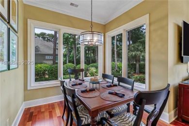 One of the most immaculate homes to come on the market in recent on The Golf Club at Indigo Run in South Carolina - for sale on GolfHomes.com, golf home, golf lot